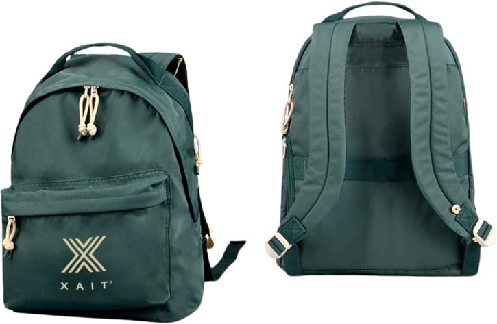 Hovedproduktbilde for 25-47-drc-7229 Maple Premium Resirkulert Nylon 13L Ryggsekk