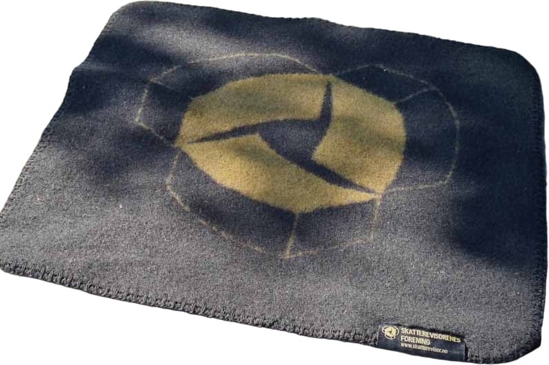 Hovedproduktbilde for 25-47-drc-8061 Stormhaug Ull Sitteunderlag