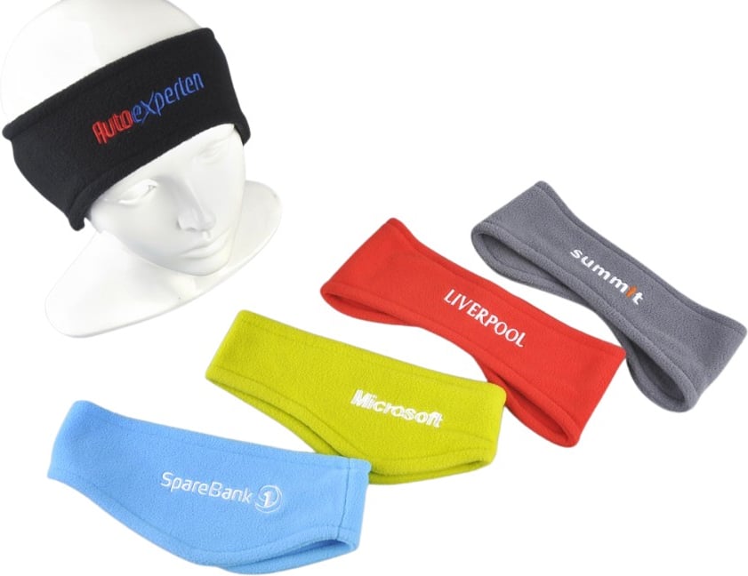 Hovedproduktbilde for 25-47-drc-8072 Silkeborg Polyester Fleece  Pannebånd