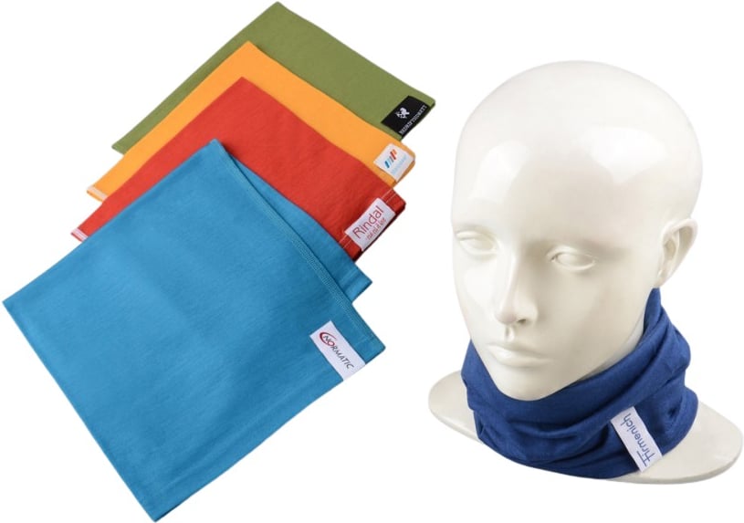 Hovedproduktbilde for 25-47-drc-8075 Eivor Merinoull Bandana Multilue