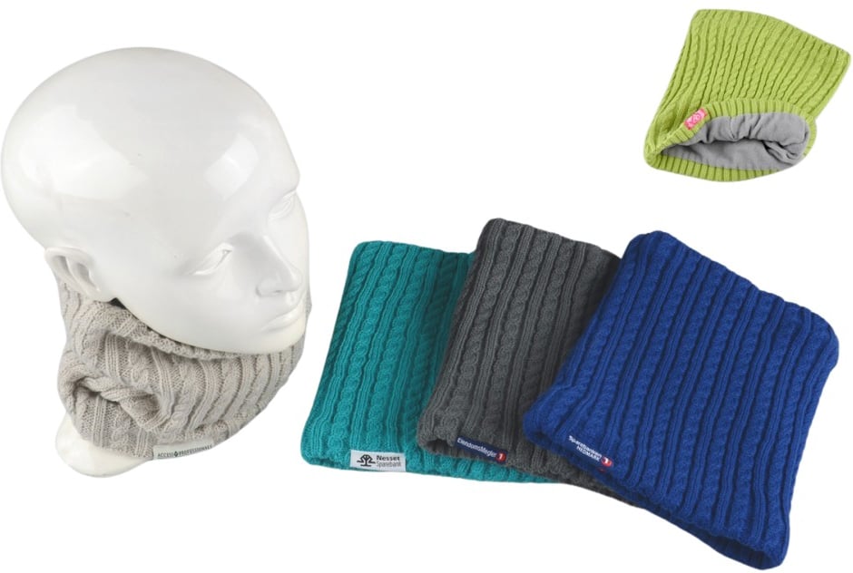 Hovedproduktbilde for 25-47-drc-8076 Blackpool Heklet Hals