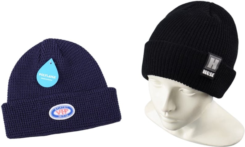 Hovedproduktbilde for 25-47-drc-8079 Frosin Polyester og Akryl  Lue