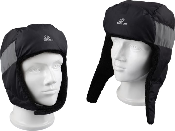 Hovedproduktbilde for 25-47-drc-8087 Finnmark Dun Lue med Øreklaffer