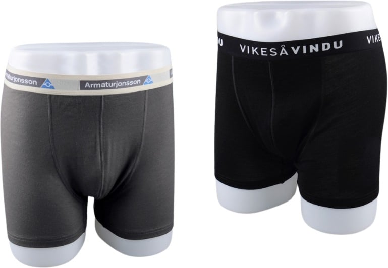 Hovedproduktbilde for 25-47-drc-8089 Calu Merinoull Boxershorts