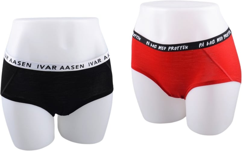 Hovedproduktbilde for 25-47-drc-8092 Xera Merinoull Hipster Dame