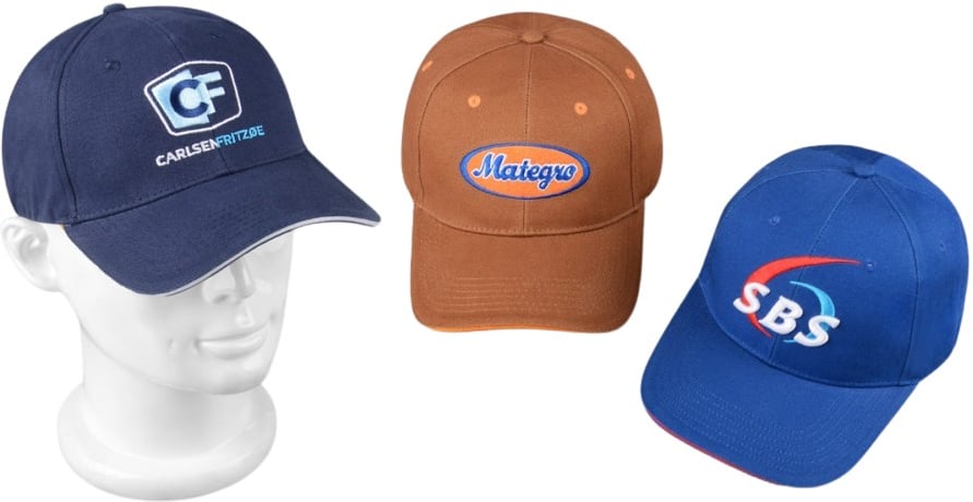 Hovedproduktbilde for 25-47-drc-8105 Farsund Bomull Caps Caps