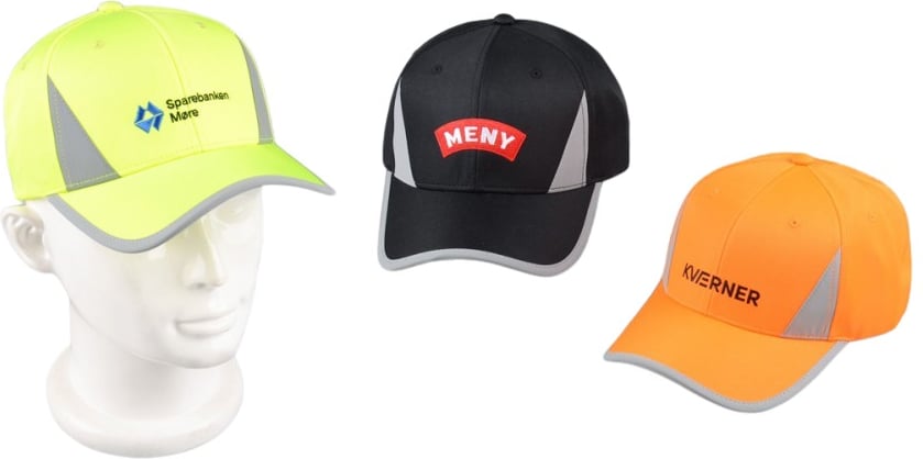 Hovedproduktbilde for 25-47-drc-8119 Nicholson Polyester Refleks Caps