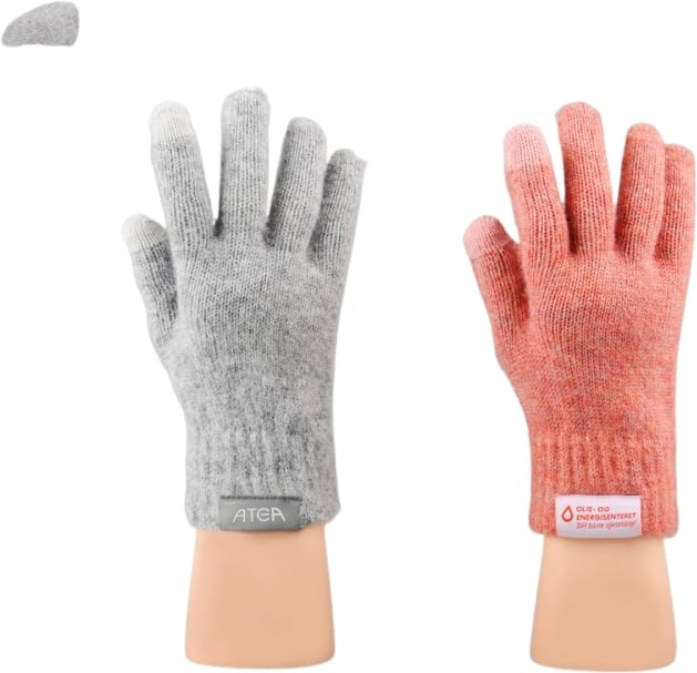 Hovedproduktbilde for 25-47-drc-8143 Ulmo RPET Touch Hansker