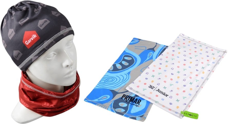 Hovedproduktbilde for 25-47-drc-8146 Ringsted RPET Bandana Multilue