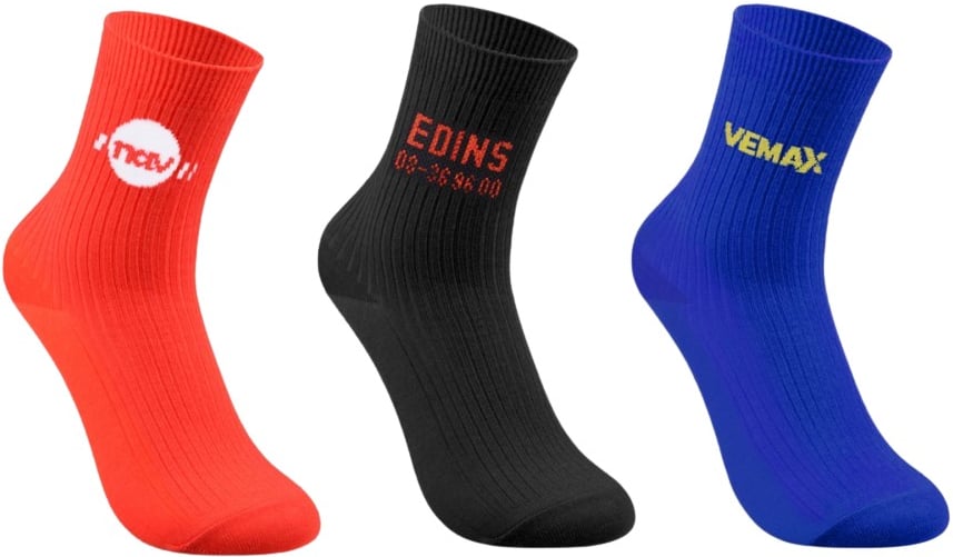 Hovedproduktbilde for 25-47-drc-8156 Garo Ull Sokker