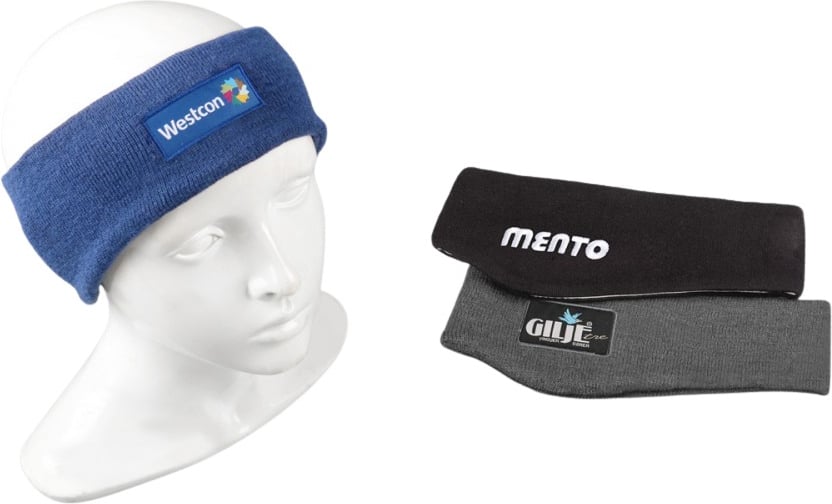 Hovedproduktbilde for 25-47-drc-8161 Frigg Ull og Akryl Strikket  Pannebånd