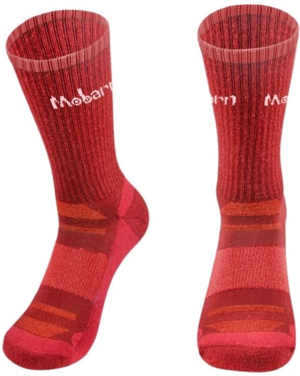 Hovedproduktbilde for 25-47-drc-8164 Troy Merinoull Tursokker