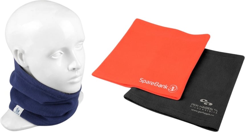 Hovedproduktbilde for 25-47-drc-8183 Heidel RPET Fleece Bandana Multilue