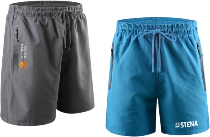 Hovedproduktbilde for 25-47-drc-8188 Orba Nylon Badeshorts