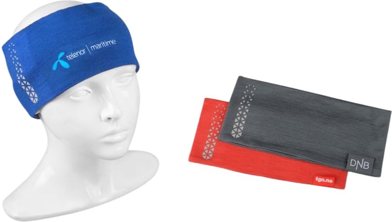 Hovedproduktbilde for 25-47-drc-8193 Bettina Merinoull Refleks Pannebånd