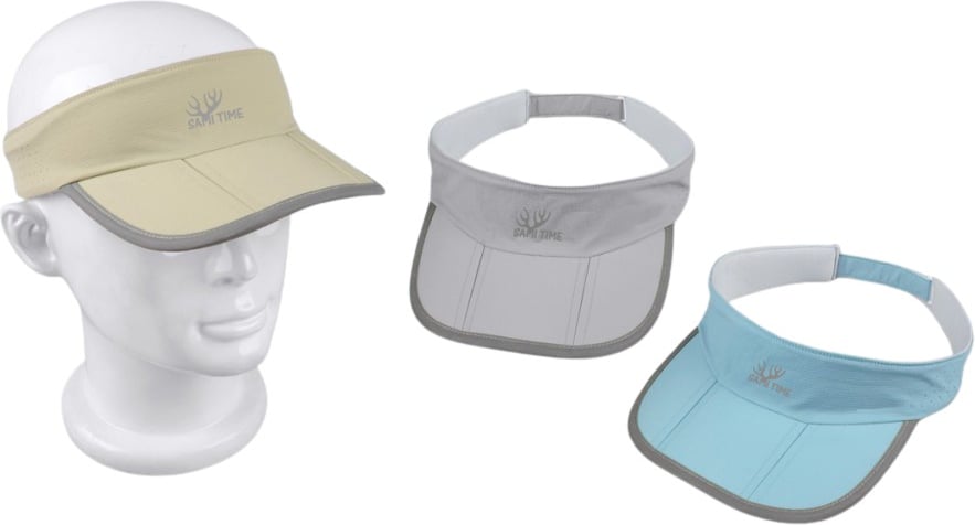 Hovedproduktbilde for 25-47-drc-8224 Lake Nylon Sammenleggbar Solskjerm med Refleks