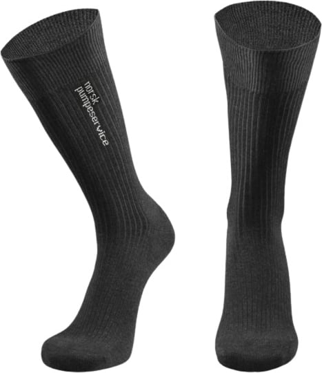 Hovedproduktbilde for 25-47-drc-8240 Brio Bomull Dress Sokker