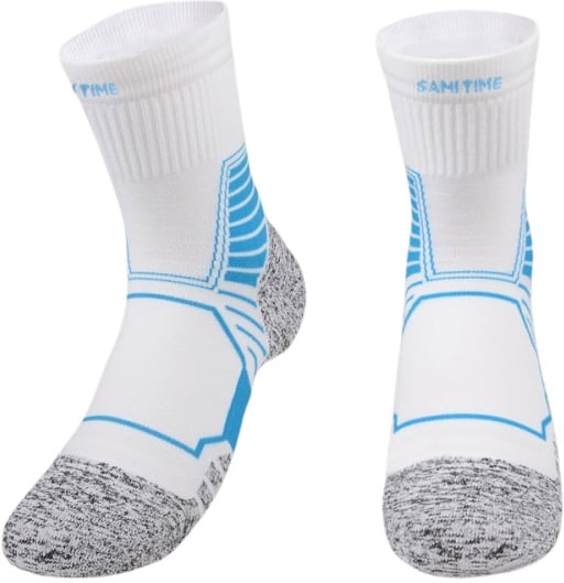 Hovedproduktbilde for 25-47-drc-8243 Liam RPET Coolmax Løpesokker