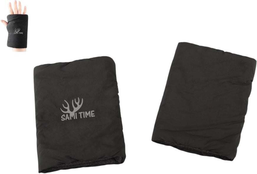 Hovedproduktbilde for 25-47-drc-8248 Silo RPET Fleece Isolerende Fingerhansker