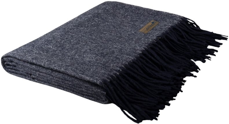 Hovedproduktbilde for 25-47-drc-8280 Koro Ull og Viskose  Pledd