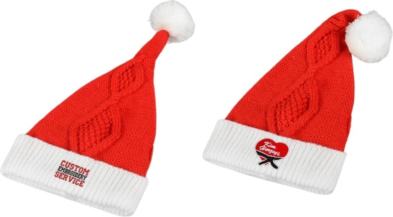 Hovedproduktbilde for 25-47-drc-8291 Straubing Akryl Strikket Julelue