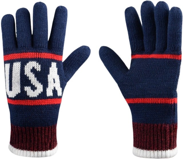 Hovedproduktbilde for 25-47-drc-8300 Dalo Akryl og Spandex Jacquardstrikkede Hansker