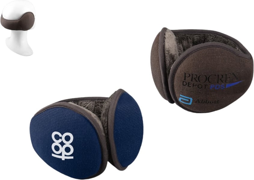 Hovedproduktbilde for 25-47-drc-8308 Rouen Bomull Ørevarmer