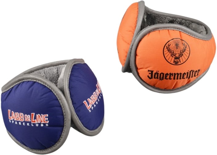 Hovedproduktbilde for 25-47-drc-8309 Allasser Nylon Refleks Ørevarmer