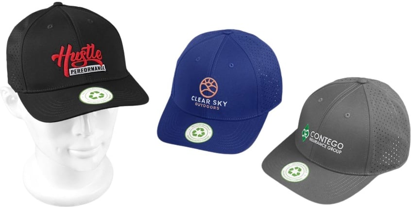 Hovedproduktbilde for 25-47-drc-8321 Elm GRS RPET Caps