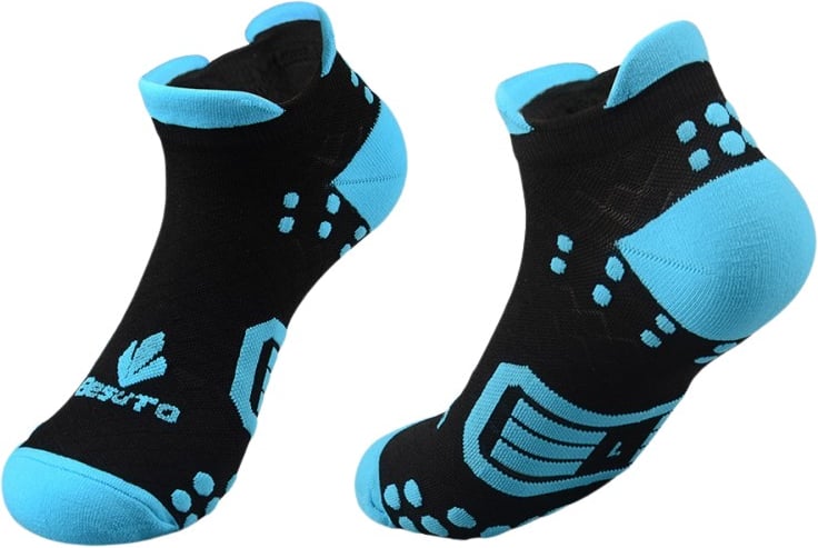 Hovedproduktbilde for 25-47-drc-8354 Ruben 3D Fukttransporterende Ankelsokker