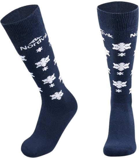 Hovedproduktbilde for 25-47-drc-8390 Kai Merinoull Skisokker