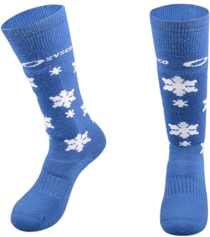 Hovedproduktbilde for 25-47-drc-8395 Max Merinoull Skisokker Barn