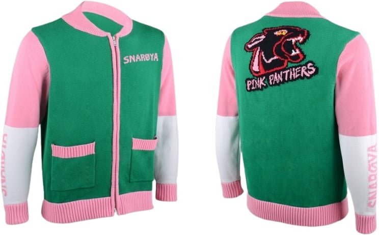 Hovedproduktbilde for 25-47-drc-8397 Albion Bomull Strikket Cardigan med Glidelås