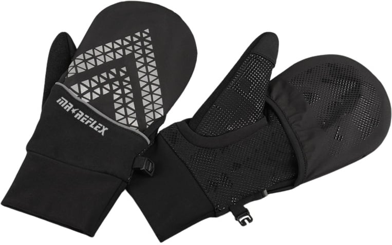 Hovedproduktbilde for 25-47-drc-8401 Kiana RPET Refleks Sportshansker