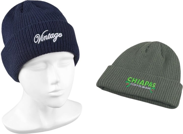 Hovedproduktbilde for 25-47-drc-8415 Dawn RPET Strikket Lue