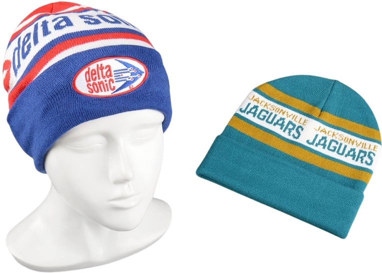 Hovedproduktbilde for 25-47-drc-8418 Faye RPET Strikket Lue