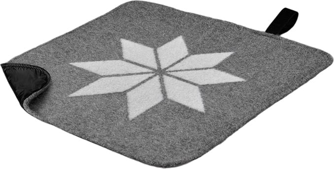 Hovedproduktbilde for 25-47-drc-8495 Lanterneport Ull Sammenleggbar Sitteunderlag