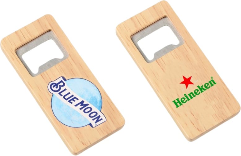 Hovedproduktbilde for 25-47-drc-9039 Cherbourg Tre og Rustfritt Stål Flaskeåpner