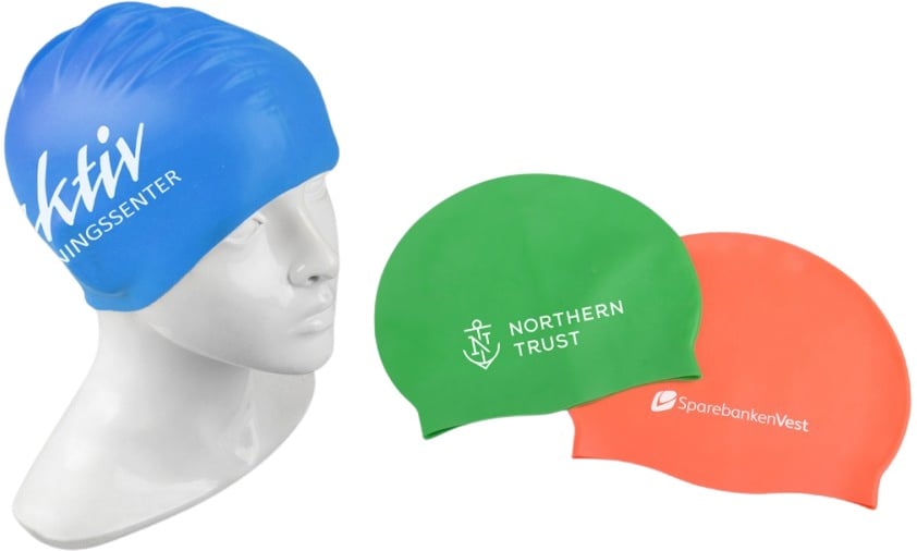 Hovedproduktbilde for 25-47-drc-9151 Sigrid Silikon Badehette