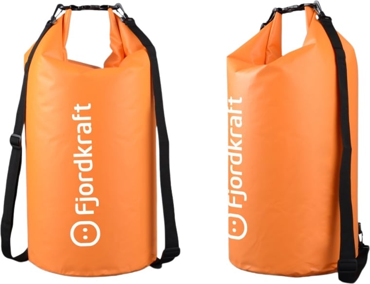 Hovedproduktbilde for 25-47-drc-9385 Eirin 50L Vanntett Rulletopp Ryggsekk