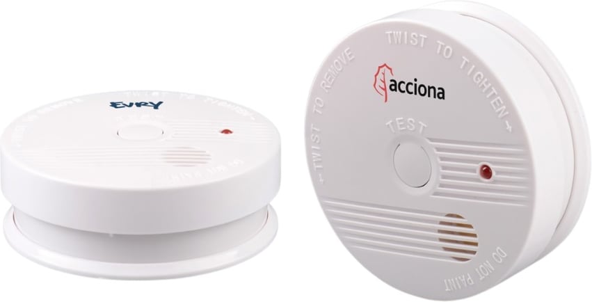 Hovedproduktbilde for 25-47-drc-9388 Baton Røykvarsler