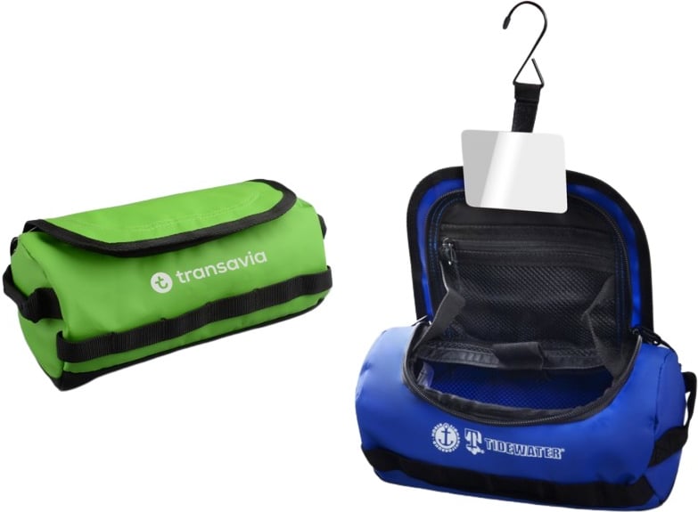 Hovedproduktbilde for 25-47-drc-9424 Holger Vanntett Toalettmappe med Oppheng