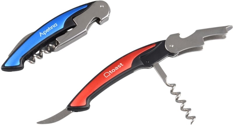 Hovedproduktbilde for 25-47-drc-9429 Lyon Plast og Aluminium Korketrekker