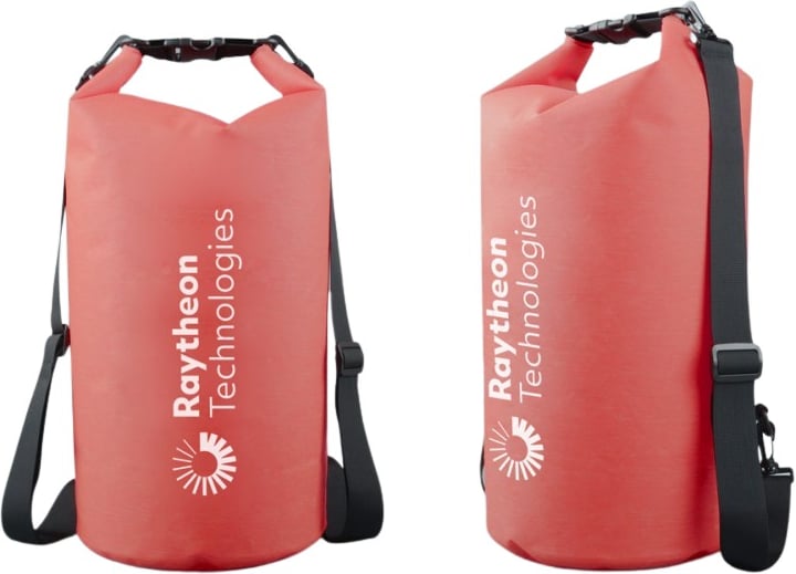 Hovedproduktbilde for 25-47-drc-9469 Abigail RPET 20L Vanntett Rulletopp Ryggsekk