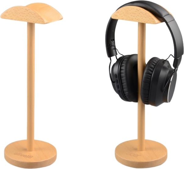 Hovedproduktbilde for 25-47-drc-9529 Bris Tre Stativ til Hodetelefoner