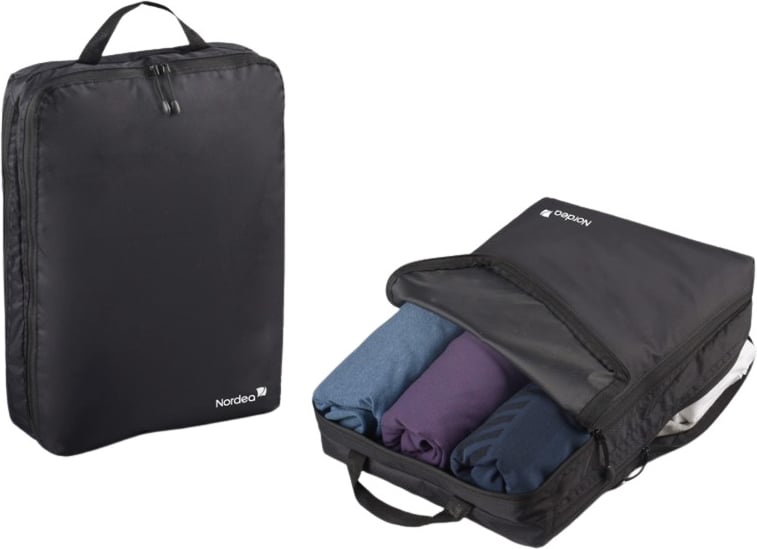 Hovedproduktbilde for 25-47-drc-9564 Beata RPET Duplex Organiseringsveske