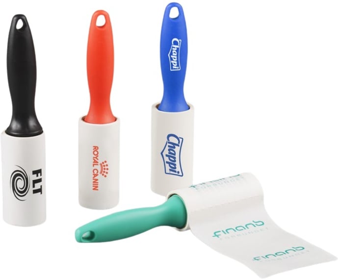 Hovedproduktbilde for 25-47-drc-9582 Olivar Klesrulle med 50 Ark