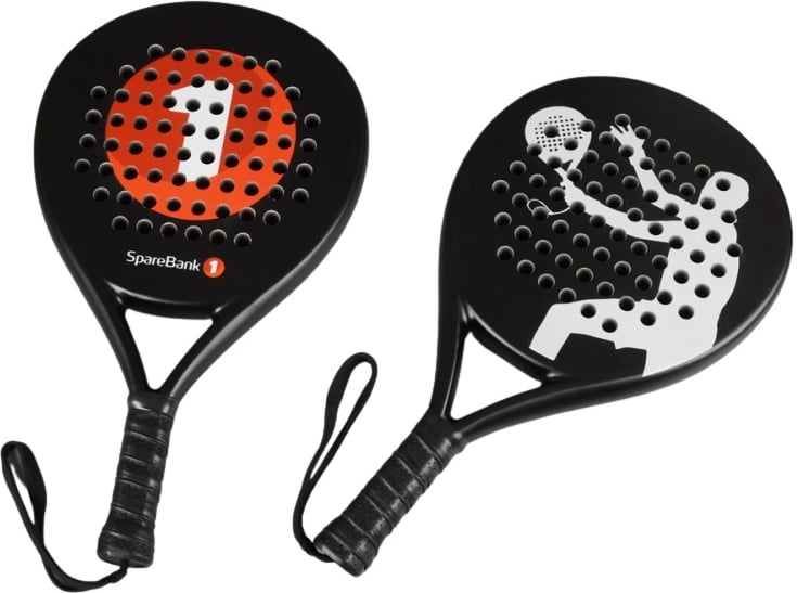 Hovedproduktbilde for 25-47-drc-9600 Trivox Fullfargetrykket Paddleracket