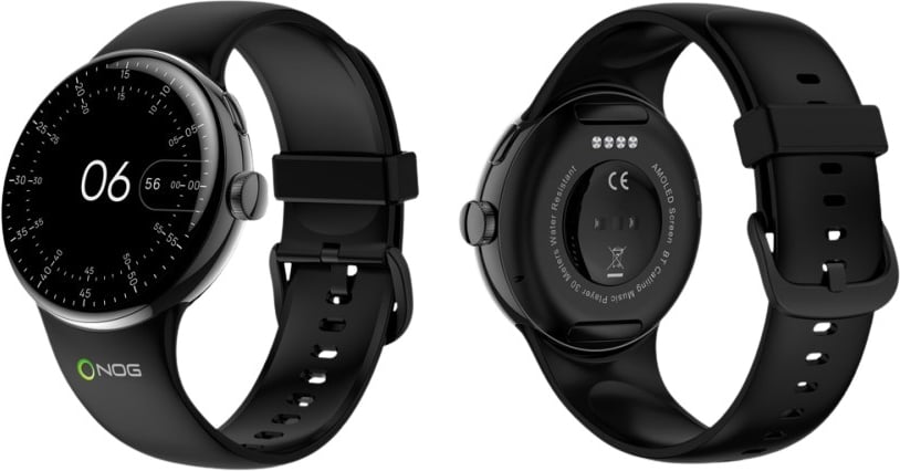 Hovedproduktbilde for 25-47-drc-9652 Rider Aktivitetslokke med Pulsmåler