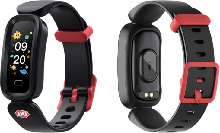 Hovedproduktbilde for 25-47-drc-9656 Lucky Aktivitetsarmbånd for Barn